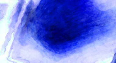 Soyut suluboya sanat eserleri. Fırça boyalı dijital resim. Renkli yaratıcı suluboya çizimi.