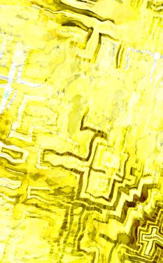 Soyut suluboya sanat eserleri. Fırça boyalı dijital resim. Renkli yaratıcı suluboya çizimi.