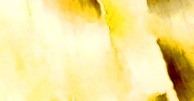 Soyut suluboya sanat eserleri. Fırça boyalı dijital resim. Renkli yaratıcı suluboya çizimi.