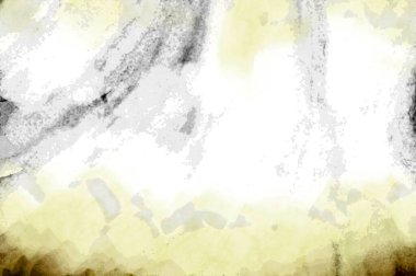 Soyut suluboya sanat eserleri. Fırça boyalı dijital resim. Renkli yaratıcı suluboya çizimi.