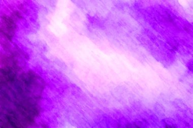 Soyut suluboya sanat eserleri. Fırça boyalı dijital resim. Renkli yaratıcı suluboya çizimi.