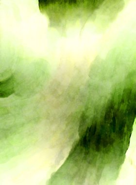 Soyut suluboya sanat eserleri. Fırça boyalı dijital resim. Renkli yaratıcı suluboya çizimi.