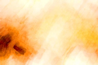 Soyut suluboya sanat eserleri. Fırça boyalı dijital resim. Renkli yaratıcı suluboya çizimi.