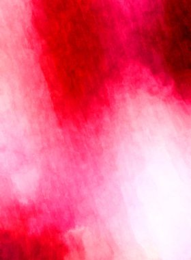 Soyut suluboya sanat eserleri. Fırça boyalı dijital resim. Renkli yaratıcı suluboya çizimi.