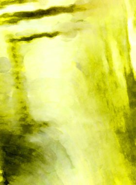 Soyut suluboya sanat eserleri. Fırça boyalı dijital resim. Renkli yaratıcı suluboya çizimi.