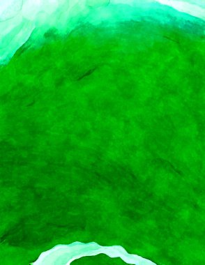 Soyut suluboya sanat eserleri. Fırça boyalı dijital resim. Renkli yaratıcı suluboya çizimi.