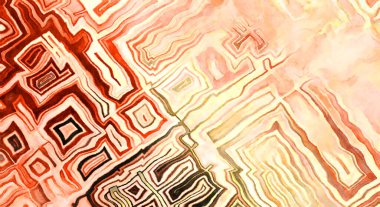 Soyut suluboya sanat eserleri. Fırça boyalı dijital resim. Renkli yaratıcı suluboya çizimi.