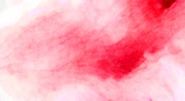 Soyut suluboya sanat eserleri. Fırça boyalı dijital resim. Renkli yaratıcı suluboya çizimi.