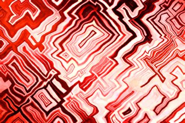 Soyut suluboya sanat eserleri. Fırça boyalı dijital resim. Renkli yaratıcı suluboya çizimi.