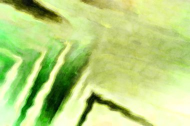 Soyut suluboya sanat eserleri. Fırça boyalı dijital resim. Renkli yaratıcı suluboya çizimi.