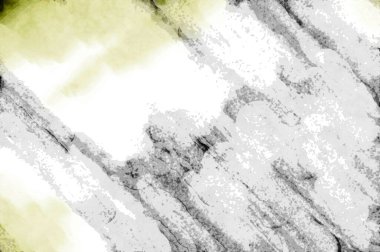 Soyut suluboya sanat eserleri. Fırça boyalı dijital resim. Renkli yaratıcı suluboya çizimi.