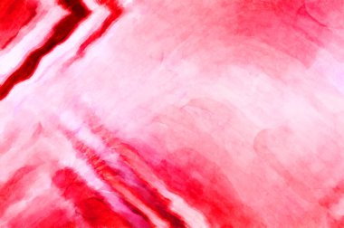 Soyut suluboya sanat eserleri. Fırça boyalı dijital resim. Renkli yaratıcı suluboya çizimi.