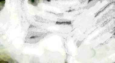 Soyut suluboya sanat eserleri. Fırça boyalı dijital resim. Renkli yaratıcı suluboya çizimi.