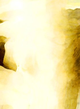 Soyut suluboya sanat eserleri. Fırça boyalı dijital resim. Renkli yaratıcı suluboya çizimi.