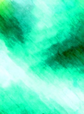 Soyut suluboya sanat eserleri. Fırça boyalı dijital resim. Renkli yaratıcı suluboya çizimi.