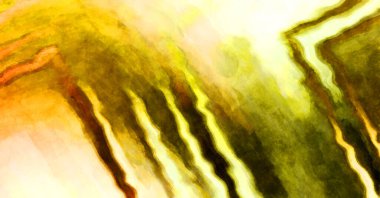 Soyut suluboya sanat eserleri. Fırça boyalı dijital resim. Renkli yaratıcı suluboya çizimi.