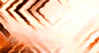 Soyut suluboya sanat eserleri. Fırça boyalı dijital resim. Renkli yaratıcı suluboya çizimi.