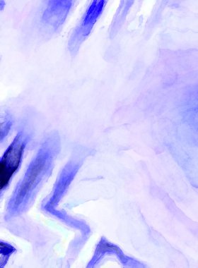 Soyut suluboya sanat eserleri. Fırça boyalı dijital resim. Renkli yaratıcı suluboya çizimi.