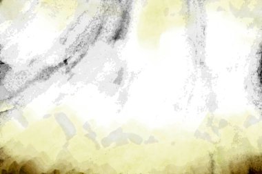 Soyut suluboya sanat eserleri. Fırça boyalı dijital resim. Renkli yaratıcı suluboya çizimi.