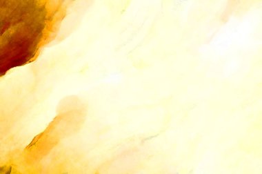 Soyut suluboya sanat eserleri. Fırça boyalı dijital resim. Renkli yaratıcı suluboya çizimi.