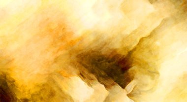 Soyut suluboya sanat eserleri. Fırça boyalı dijital resim. Renkli yaratıcı suluboya çizimi.