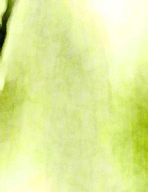 Soyut suluboya sanat eserleri. Fırça boyalı dijital resim. Renkli yaratıcı suluboya çizimi.