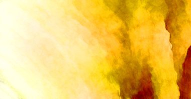 Soyut suluboya sanat eserleri. Fırça boyalı dijital resim. Renkli yaratıcı suluboya çizimi.