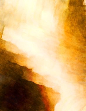 Soyut suluboya sanat eserleri. Fırça boyalı dijital resim. Renkli yaratıcı suluboya çizimi.