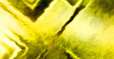 Soyut suluboya sanat eserleri. Fırça boyalı dijital resim. Renkli yaratıcı suluboya çizimi.