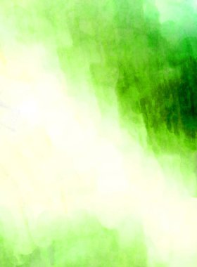 Soyut suluboya sanat eserleri. Fırça boyalı dijital resim. Renkli yaratıcı suluboya çizimi.