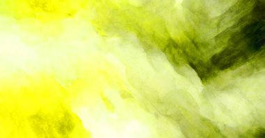 Soyut suluboya sanat eserleri. Fırça boyalı dijital resim. Renkli yaratıcı suluboya çizimi.