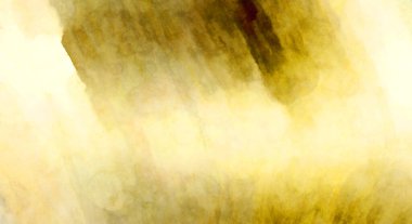 Soyut suluboya sanat eserleri. Fırça boyalı dijital resim. Renkli yaratıcı suluboya çizimi.