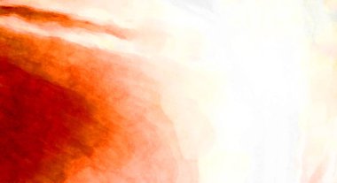 Soyut suluboya sanat eserleri. Fırça boyalı dijital resim. Renkli yaratıcı suluboya çizimi.