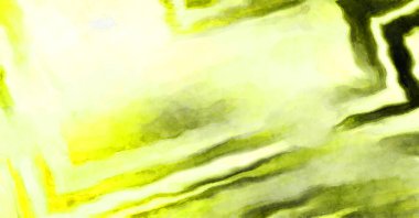 Soyut suluboya sanat eserleri. Fırça boyalı dijital resim. Renkli yaratıcı suluboya çizimi.