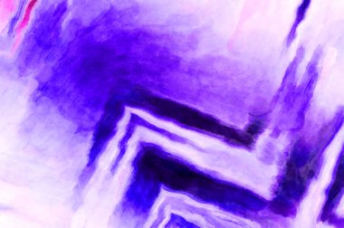 Soyut suluboya sanat eserleri. Fırça boyalı dijital resim. Renkli yaratıcı suluboya çizimi.