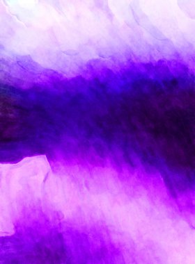 Soyut suluboya sanat eserleri. Fırça boyalı dijital resim. Renkli yaratıcı suluboya çizimi.