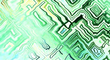 Soyut suluboya sanat eserleri. Fırça boyalı dijital resim. Renkli yaratıcı suluboya çizimi.