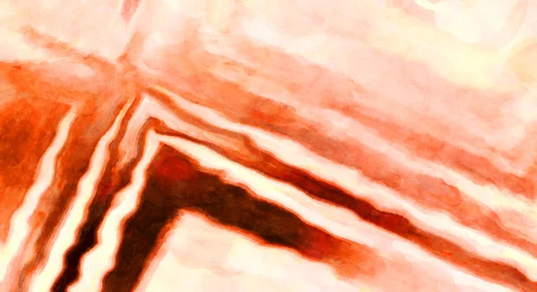 Soyut suluboya sanat eserleri. Fırça boyalı dijital resim. Renkli yaratıcı suluboya çizimi.