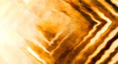 Soyut suluboya sanat eserleri. Fırça boyalı dijital resim. Renkli yaratıcı suluboya çizimi.