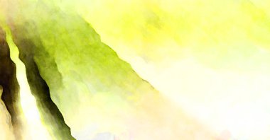 Soyut suluboya sanat eserleri. Fırça boyalı dijital resim. Renkli yaratıcı suluboya çizimi.