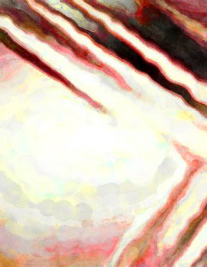 Soyut suluboya sanat eserleri. Fırça boyalı dijital resim. Renkli yaratıcı suluboya çizimi.