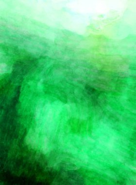 Soyut suluboya sanat eserleri. Fırça boyalı dijital resim. Renkli yaratıcı suluboya çizimi.