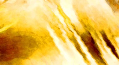 Soyut suluboya sanat eserleri. Fırça boyalı dijital resim. Renkli yaratıcı suluboya çizimi.