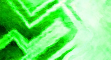 Soyut suluboya sanat eserleri. Fırça boyalı dijital resim. Renkli yaratıcı suluboya çizimi.