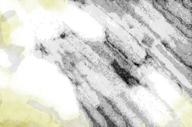 Soyut suluboya sanat eserleri. Fırça boyalı dijital resim. Renkli yaratıcı suluboya çizimi.