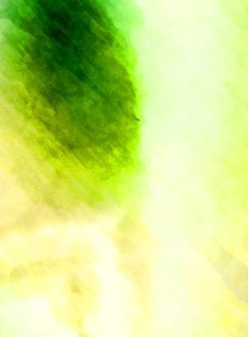 Soyut suluboya sanat eserleri. Fırça boyalı dijital resim. Renkli yaratıcı suluboya çizimi.