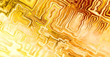 Soyut suluboya sanat eserleri. Fırça boyalı dijital resim. Renkli yaratıcı suluboya çizimi.