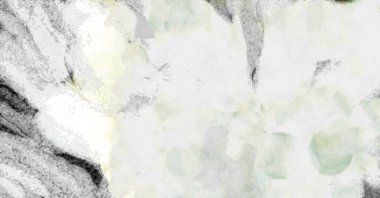 Soyut suluboya sanat eserleri. Fırça boyalı dijital resim. Renkli yaratıcı suluboya çizimi.