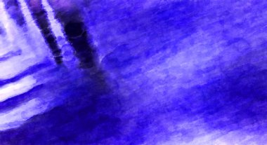 Soyut suluboya sanat eserleri. Fırça boyalı dijital resim. Renkli yaratıcı suluboya çizimi.