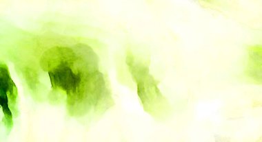 Soyut suluboya sanat eserleri. Fırça boyalı dijital resim. Renkli yaratıcı suluboya çizimi.